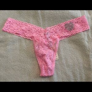 Victoria’s Secrets Thong